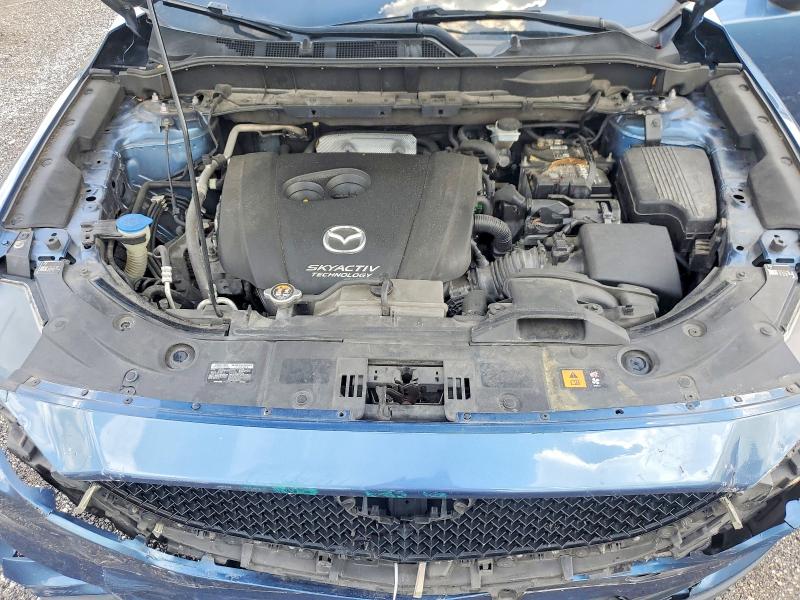 65940176 :رقم المزاد ، JM3KFACL4H0104738 vin ، 2017 Mazda Cx-5 مزاد بيع