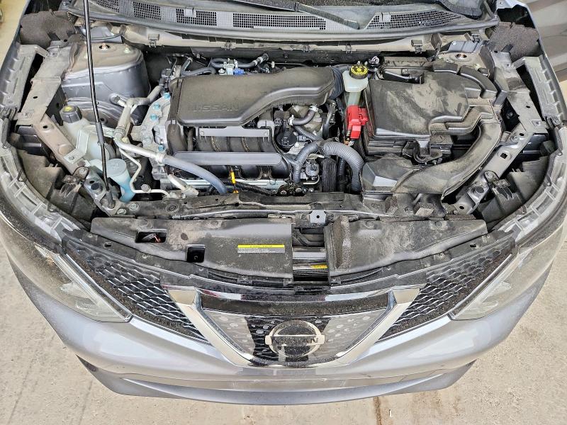 2018 Nissan Rogue Sport მანქანა იყიდება აუქციონზე, vin: JN1BJ1CR7JW281303, აუქციონის ნომერი: 66258716