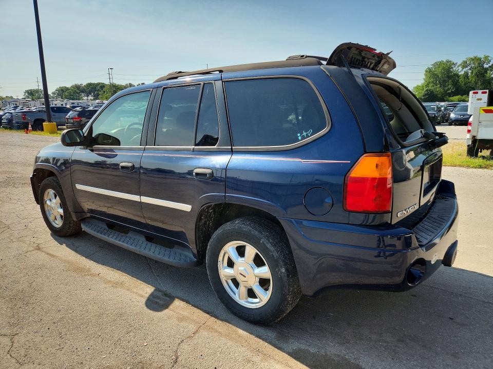 Aukcja sprzedaży 2007 Gmc Envoy, vin: 1GKDT13S572281176, numer aukcji: 63758356