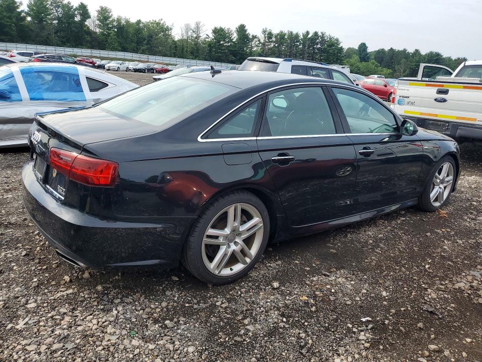 60205266 :رقم المزاد ، WAUF8AFC3HN048632 vin ، 2017 Audi A6 مزاد بيع