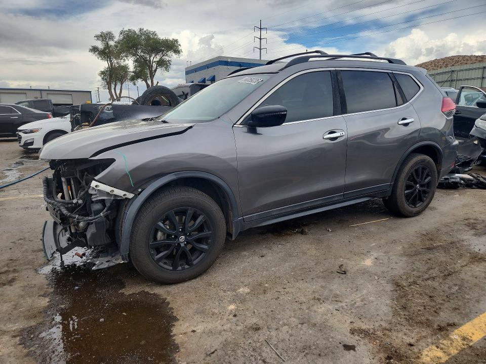Aukcja sprzedaży 2017 Nissan Rogue, vin: 5N1AT2MV6HC805374, numer aukcji: 66359236