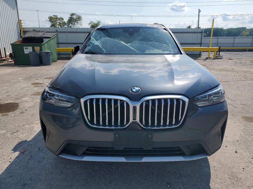 63419406 :رقم المزاد ، 5UX53DP07P9R81961 vin ، 2023 Bmw X3 مزاد بيع