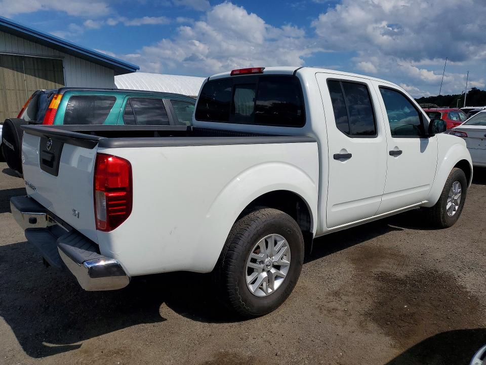 2016 Nissan Frontier მანქანა იყიდება აუქციონზე, vin: 1N6AD0EVXGN773386, აუქციონის ნომერი: 65154026