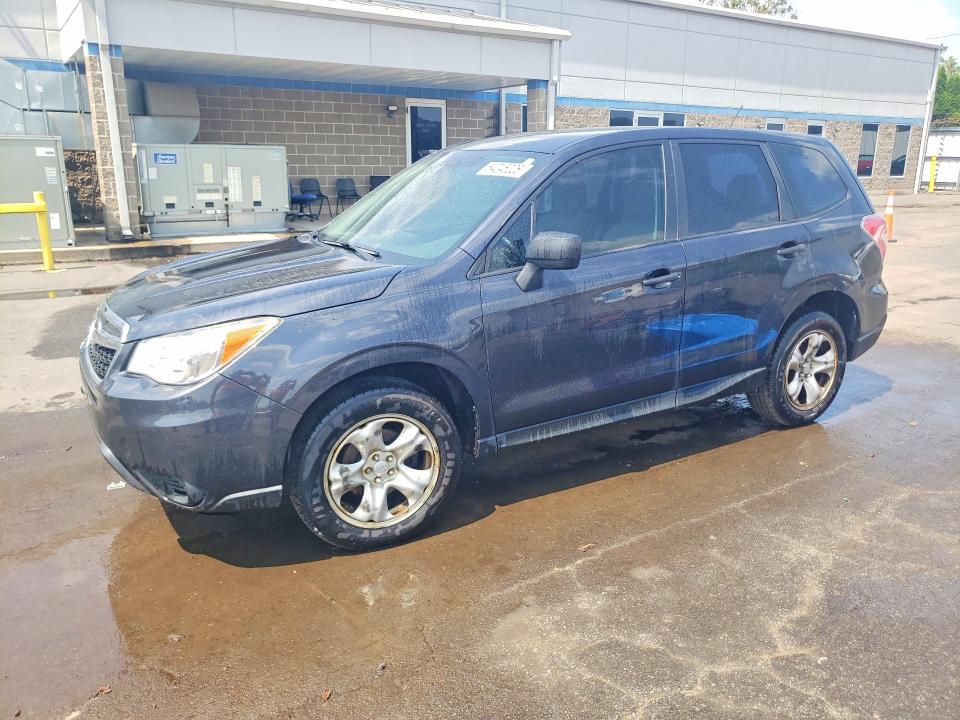 Продаж на аукціоні авто 2015 Subaru Forester, vin: JF2SJAAC6FH532837, номер лоту: 64245026