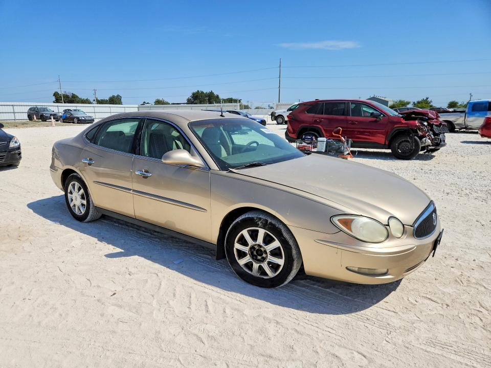 2005 Buick Lacrosse მანქანა იყიდება აუქციონზე, vin: 2G4WC532551225386, აუქციონის ნომერი: 66640326