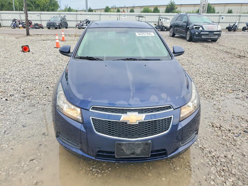 Aukcja sprzedaży 2011 Chevrolet Cruze, vin: 1G1PF5S9XB7164283, numer aukcji: 64297996