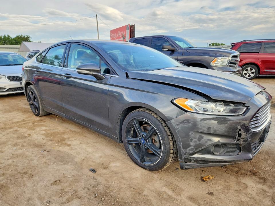 Продажа на аукционе авто 2016 Ford Fusion, vin: 3FA6P0HD7GR194720, номер лота: 65268746