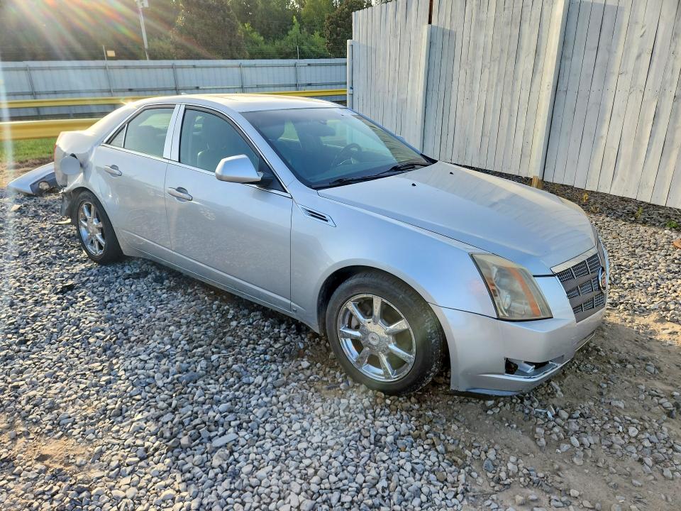 2009 Cadillac Cts მანქანა იყიდება აუქციონზე, vin: 1G6DF577890131161, აუქციონის ნომერი: 64837186