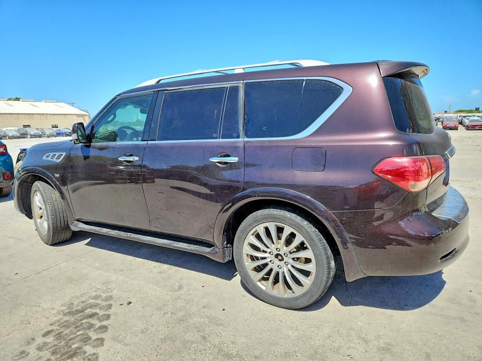 Продаж на аукціоні авто 2015 Infiniti Qx80, vin: JN8AZ2ND9F9770336, номер лоту: 65277176