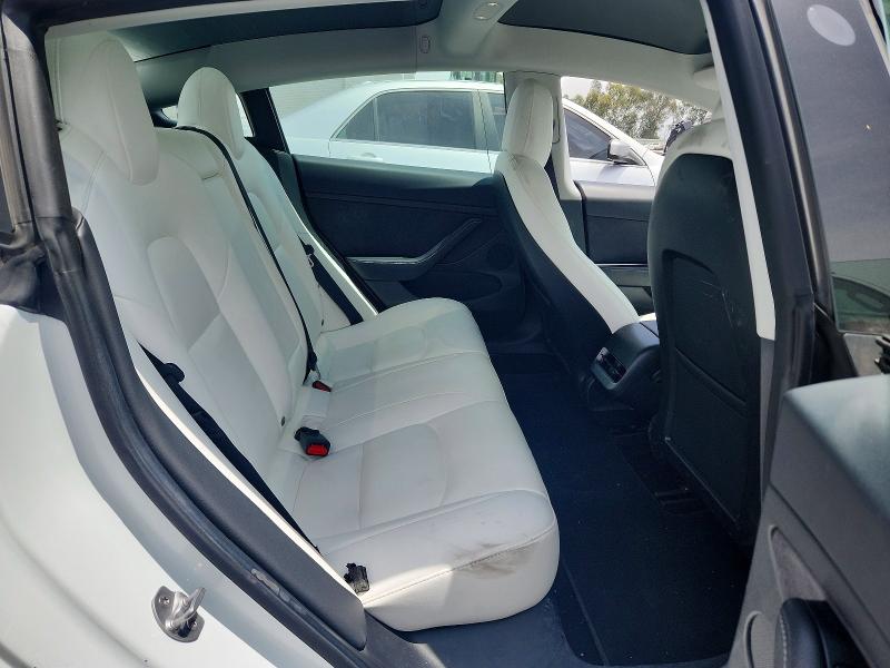Продаж на аукціоні авто 2021 Tesla Model 3, vin: 5YJ3E1EB0MF000554, номер лоту: 65145456