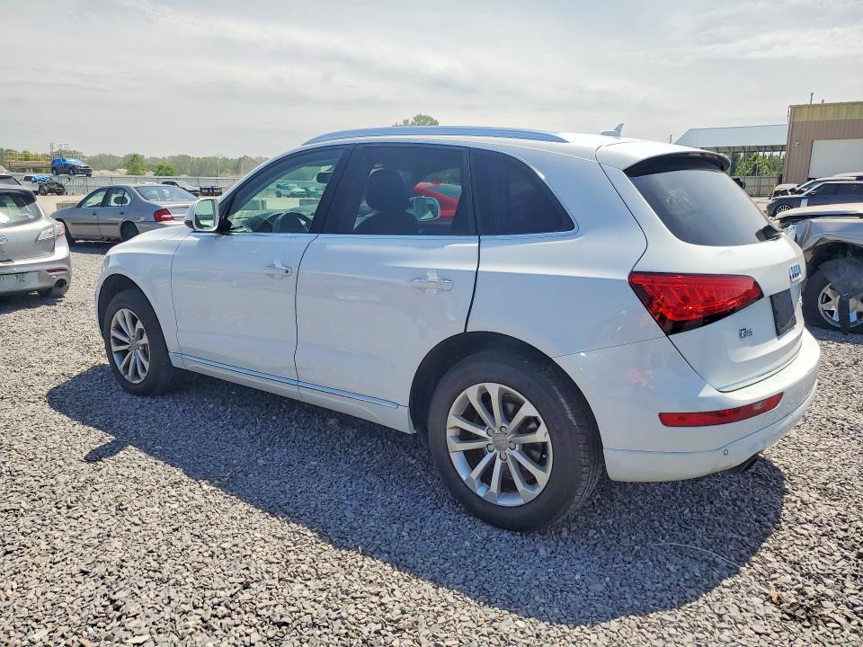 65357216 :رقم المزاد ، WA1LFAFP6FA138936 vin ، 2015 Audi Q5 مزاد بيع
