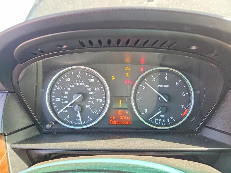 Aukcja sprzedaży 2008 Bmw 528, vin: WBANV13548CZ60014, numer aukcji: 65843296