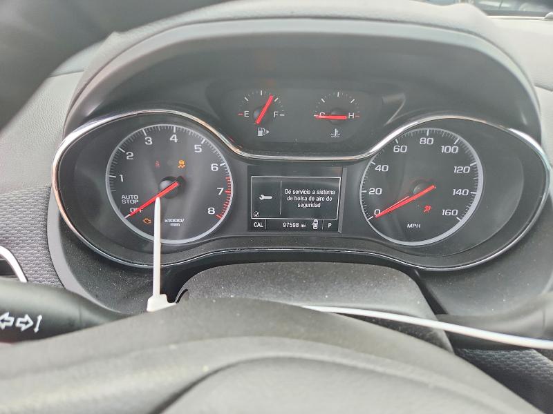 64028396 :رقم المزاد ، 1G1BE5SM2K7125432 vin ، 2019 Chevrolet Cruze مزاد بيع