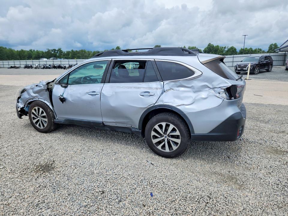 2021 Subaru Outback მანქანა იყიდება აუქციონზე, vin: 4S4BTADC1M3173990, აუქციონის ნომერი: 63379606