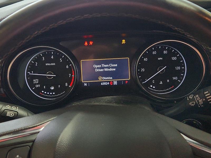 Aukcja sprzedaży 2022 Buick Encore Gx, vin: KL4MMCSL5NB100115, numer aukcji: 65546136