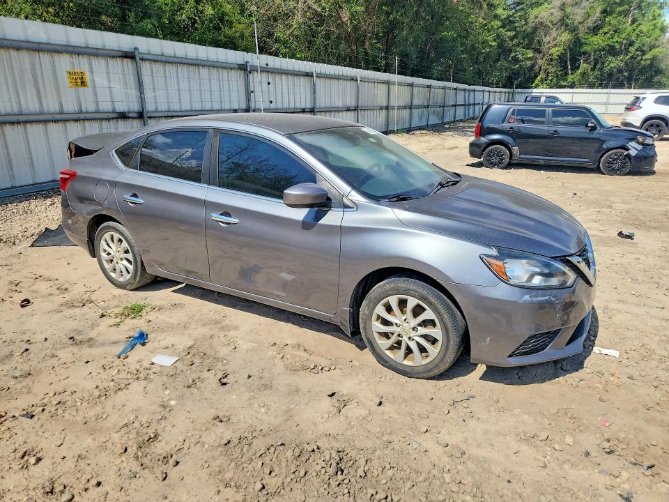 Продаж на аукціоні авто 2018 Nissan Sentra, vin: 3N1AB7AP7JY264121, номер лоту: 64929866