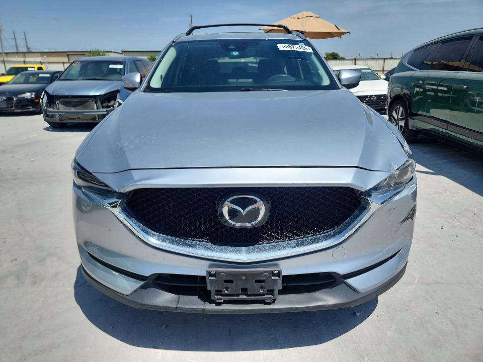 Aukcja sprzedaży 2017 Mazda Cx-5, vin: JM3KFADL0H0185431, numer aukcji: 63575406