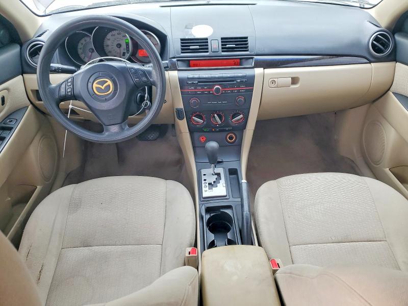 Aukcja sprzedaży 2007 Mazda 3, vin: JM1BK12FX71726155, numer aukcji: 65862536