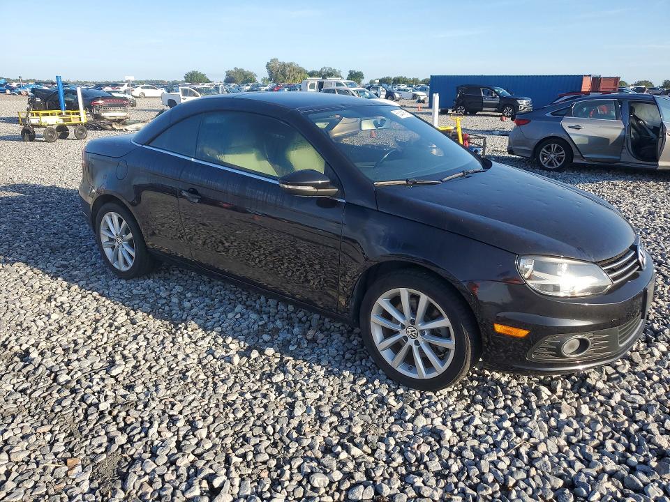 Aukcja sprzedaży 2013 Volkswagen Eos, vin: WVWBW8AH5DV007299, numer aukcji: 63444676