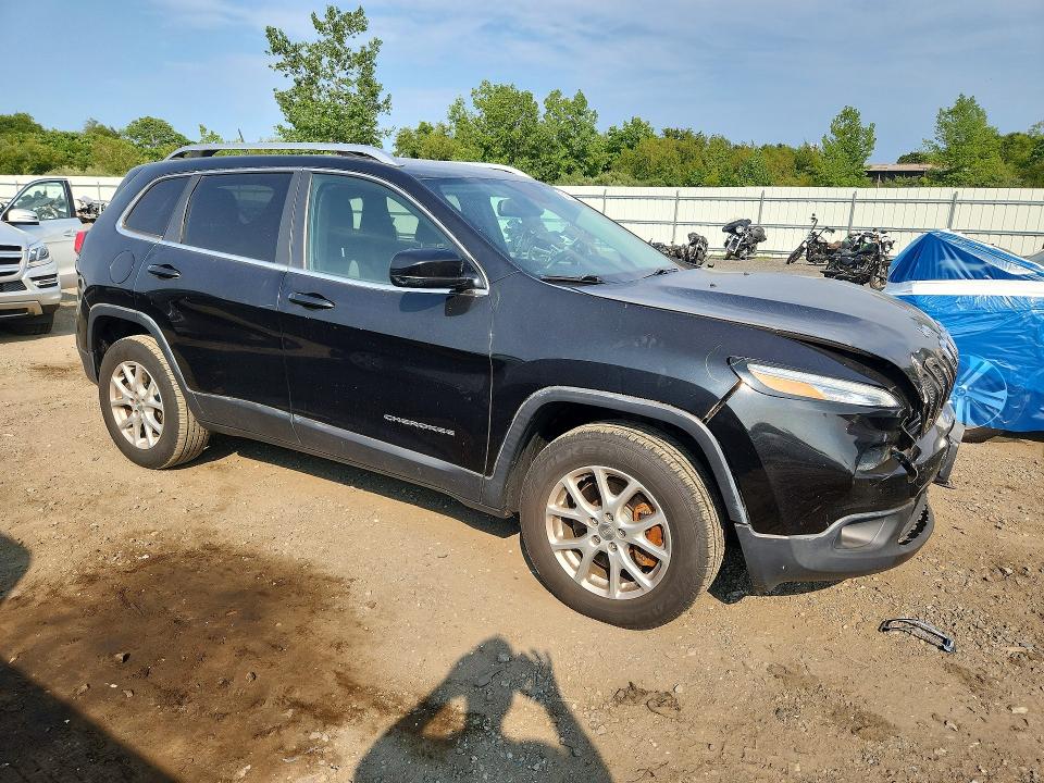 Aukcja sprzedaży 2014 Jeep Cherokee, vin: 1C4PJMCB9EW171849, numer aukcji: 64312846