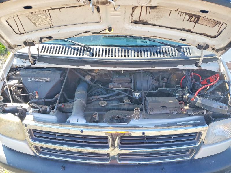 1996 Dodge Ram Van მანქანა იყიდება აუქციონზე, vin: 2B6KB31Y1TK112564, აუქციონის ნომერი: 66161246
