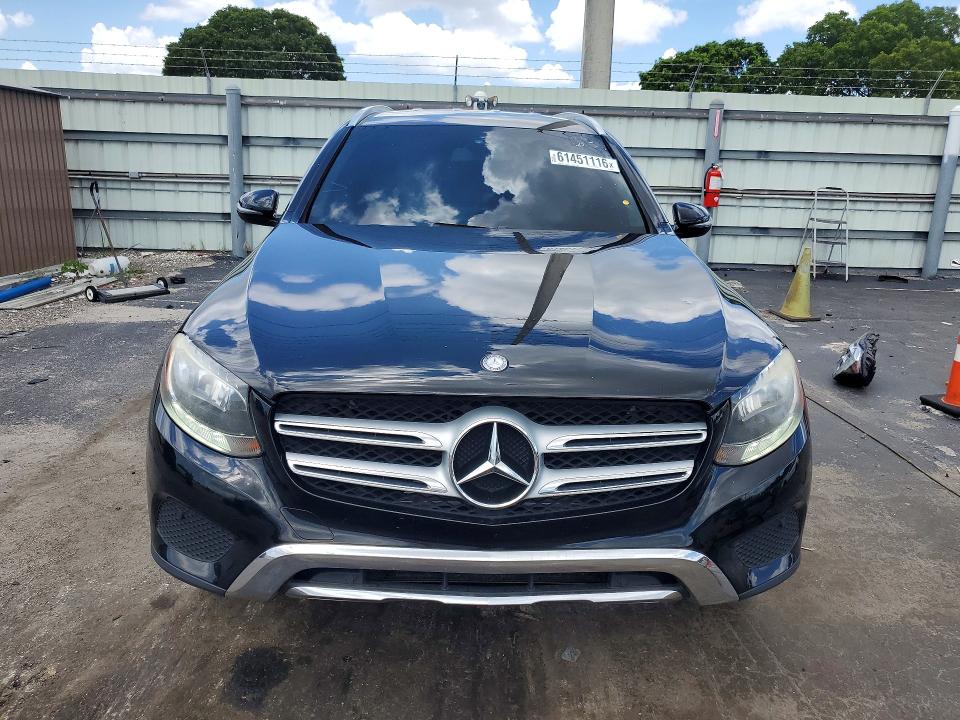 Aukcja sprzedaży 2016 Mercedes-benz Glc, vin: WDC0G4JB9GF052019, numer aukcji: 61451116