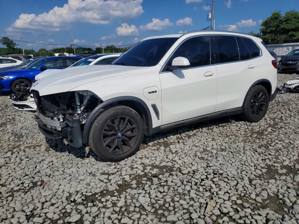 Aukcja sprzedaży 2022 Bmw X5, vin: 5UXTA6C01N9H53016, numer aukcji: 63640666