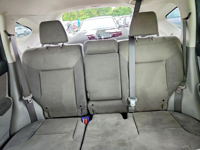 2014 Honda Cr-v მანქანა იყიდება აუქციონზე, vin: 5J6RM4H53EL077335, აუქციონის ნომერი: 62817456