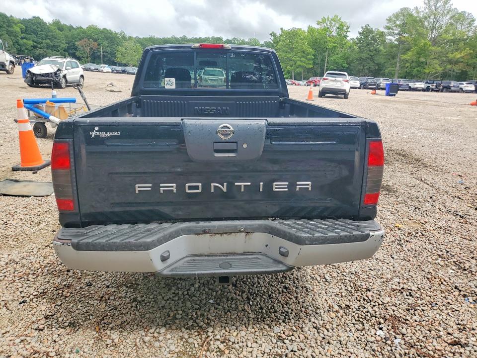 63471216 :رقم المزاد ، 1N6DD26S82C324760 vin ، 2002 Nissan Frontier مزاد بيع