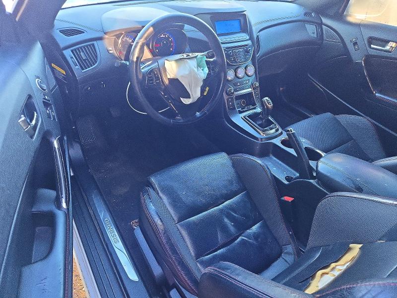 Продаж на аукціоні авто 2014 Hyundai Genesis Coupe, vin: KMHHT6KD0EU116775, номер лоту: 65474186