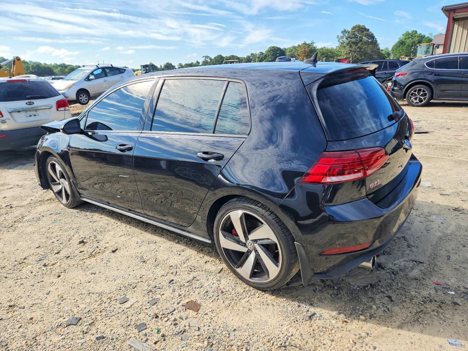 64159496 :رقم المزاد ، 3VW6T7AU0LM005645 vin ، 2020 Volkswagen Gti مزاد بيع