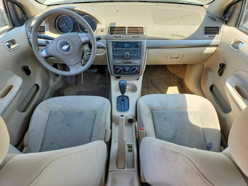 65400226 :رقم المزاد ، 1G1AK58F877337448 vin ، 2007 Chevrolet Cobalt مزاد بيع
