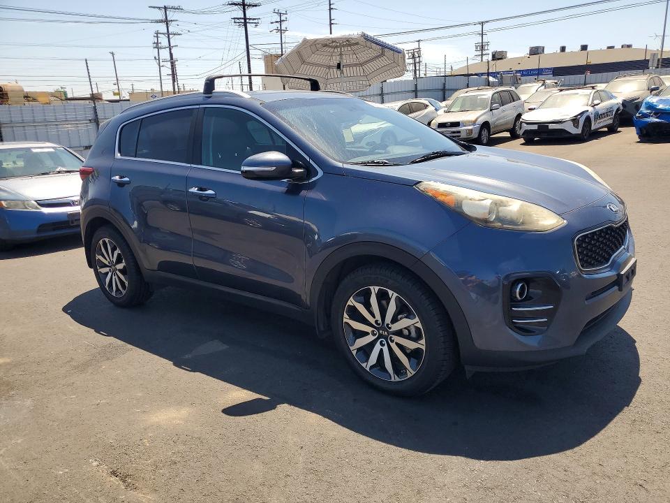 Aukcja sprzedaży 2019 Kia Sportage, vin: KNDPN3AC2K7520558, numer aukcji: 66015716