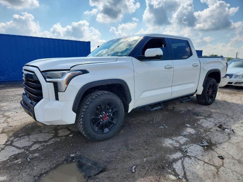 Продажа на аукционе авто 2023 Toyota Tundra, vin: 5TFLA5DB8PX058295, номер лота: 65879266