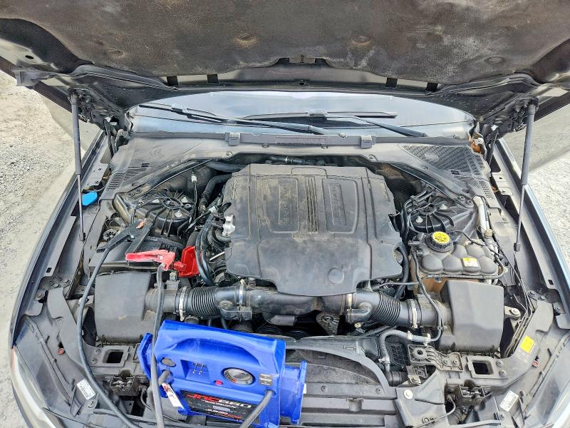 Продаж на аукціоні авто 2017 Jaguar Xf, vin: SAJBG4BV8HCY43105, номер лоту: 66053246