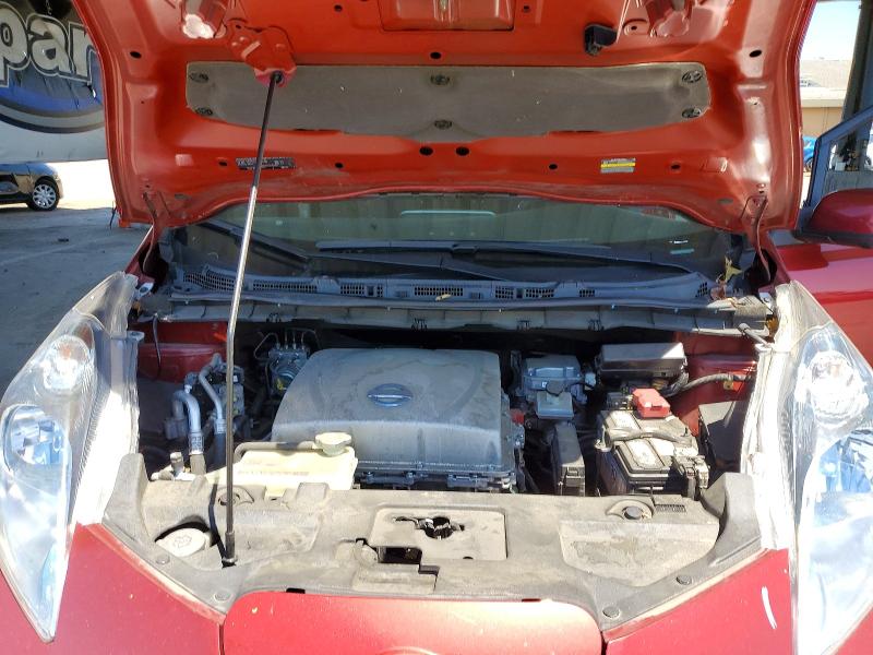 Продаж на аукціоні авто 2013 Nissan Leaf, vin: 1N4AZ0CP3DC409784, номер лоту: 64058106