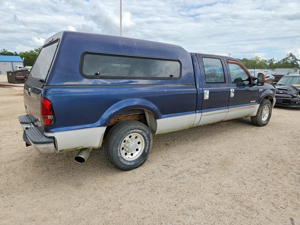 2003 Ford F350 მანქანა იყიდება აუქციონზე, vin: 1FTSW30P43EC53691, აუქციონის ნომერი: 63670626