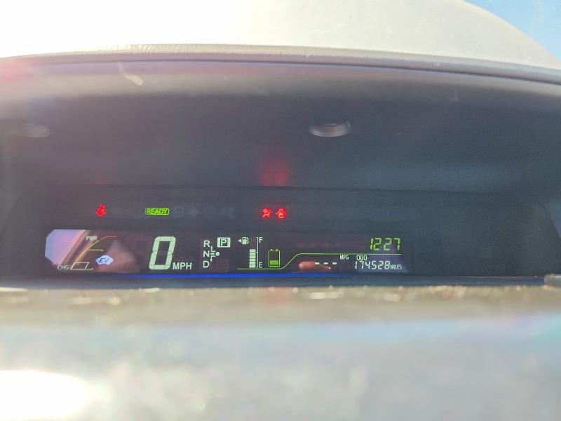 66418416 :رقم المزاد ، JTDZN3EU1C3044517 vin ، 2012 Toyota Prius V مزاد بيع
