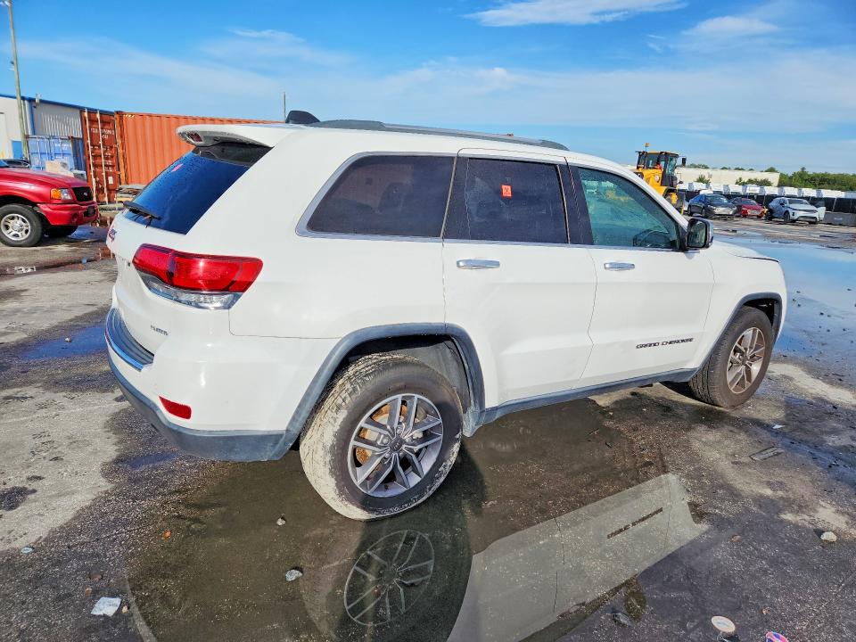 Aukcja sprzedaży 2020 Jeep Grand Cherokee, vin: 1C4RJFBG5LC280051, numer aukcji: 64219546