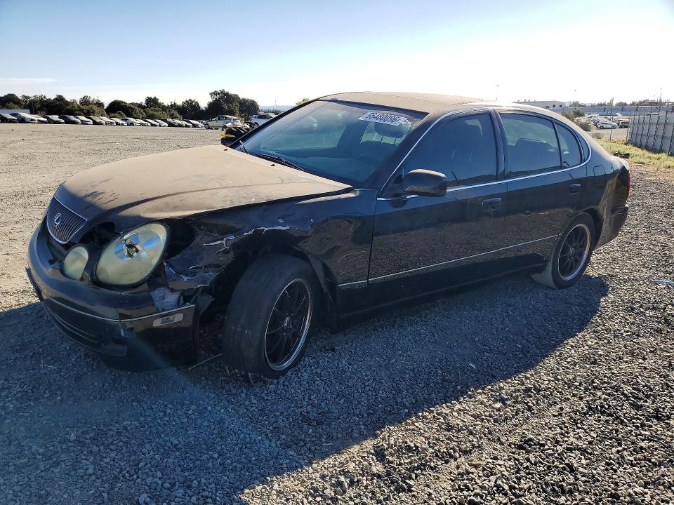 Aukcja sprzedaży 2001 Lexus Gs, vin: JT8BD9S510124950, numer aukcji: 66480096