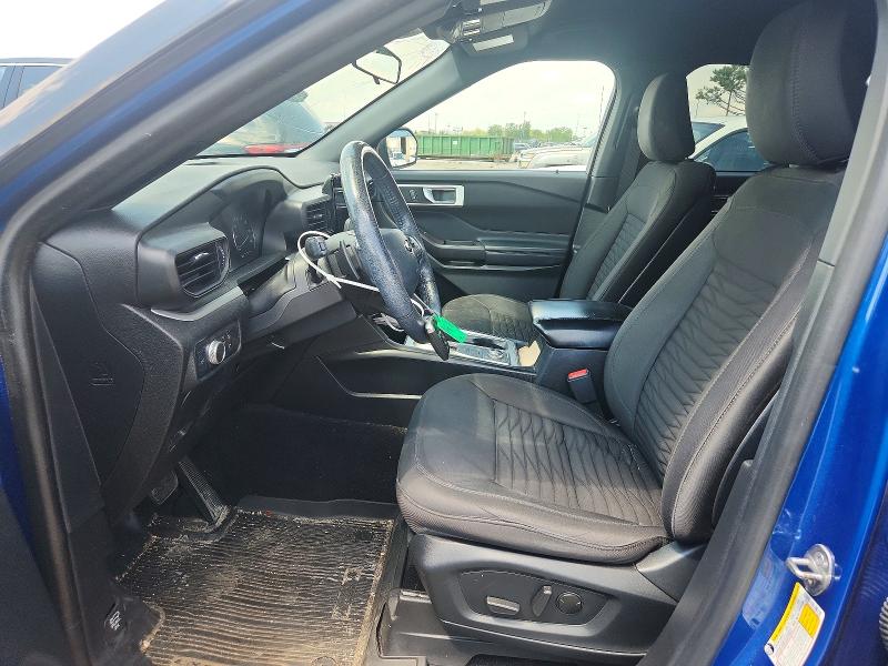 Продажа на аукционе авто 2020 Ford Explorer, vin: 1FMSK8DH4LGB10669, номер лота: 64082236