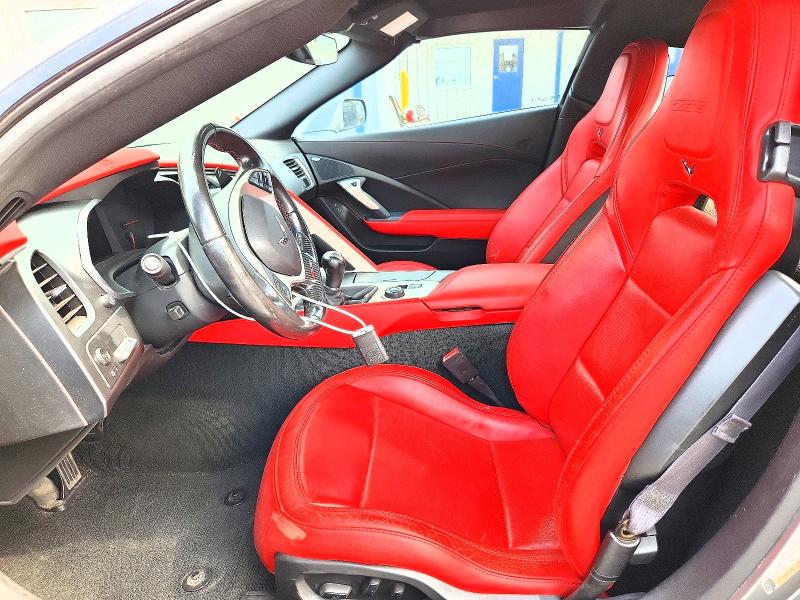 Продажа на аукционе авто 2015 Chevrolet Corvette, vin: 1G1YR2D68F5604614, номер лота: 64193706