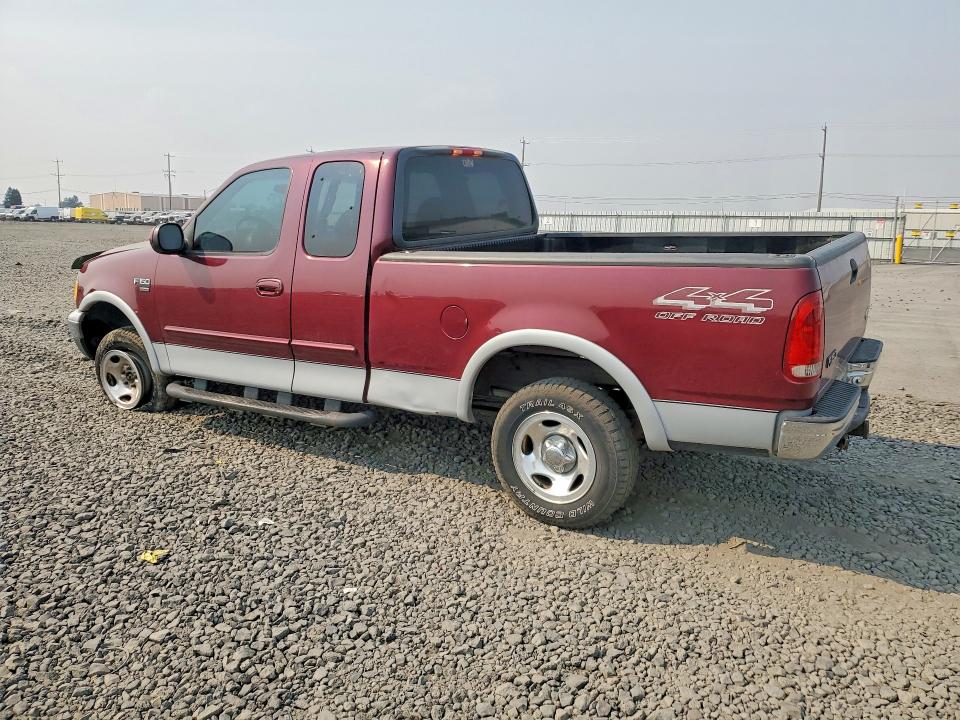 Продажа на аукционе авто 1999 Ford F150, vin: 1FTRX18L9XNB51343, номер лота: 64572686