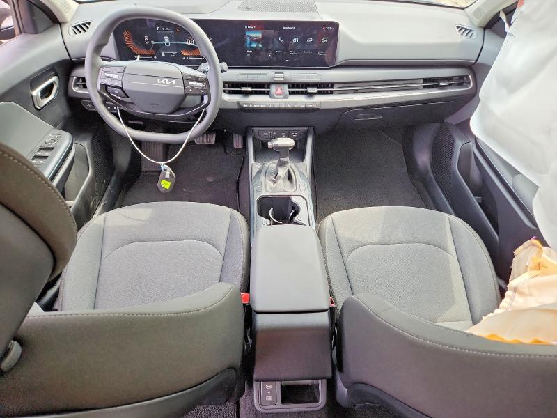 63611596 :رقم المزاد ، 3KPFT4DEXSE222425 vin ، 2025 Kia K4 مزاد بيع