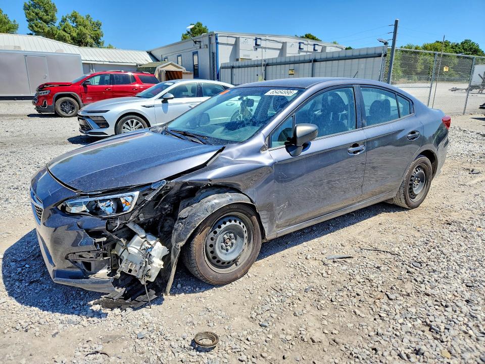 Aukcja sprzedaży 2019 Subaru Impreza, vin: 4S3GKAB67K3616117, numer aukcji: 65464996
