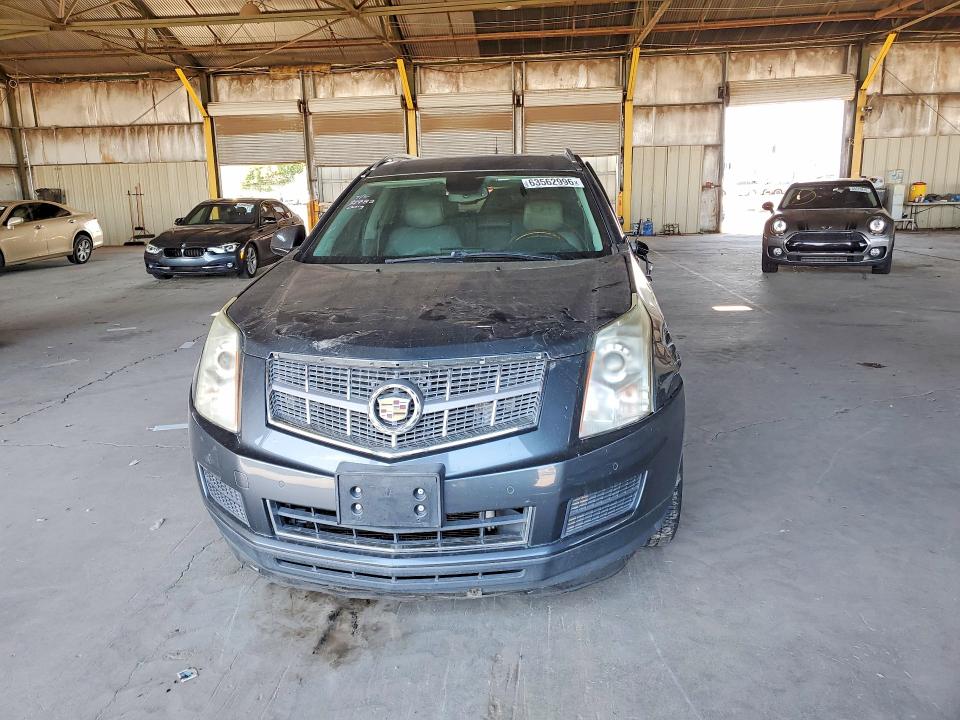 Продаж на аукціоні авто 2011 Cadillac Srx, vin: 3GYFNDEY7BS614079, номер лоту: 63562996