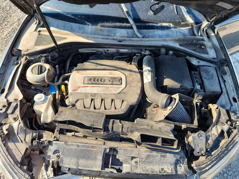 63840586 :رقم المزاد ، WAUBFGFF4F1034082 vin ، 2015 Audi S3 مزاد بيع