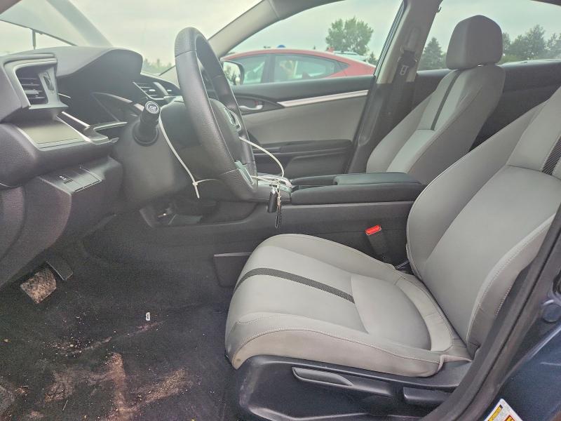 Aukcja sprzedaży 2016 Honda Civic, vin: 19XFC1F36GE040996, numer aukcji: 64287646