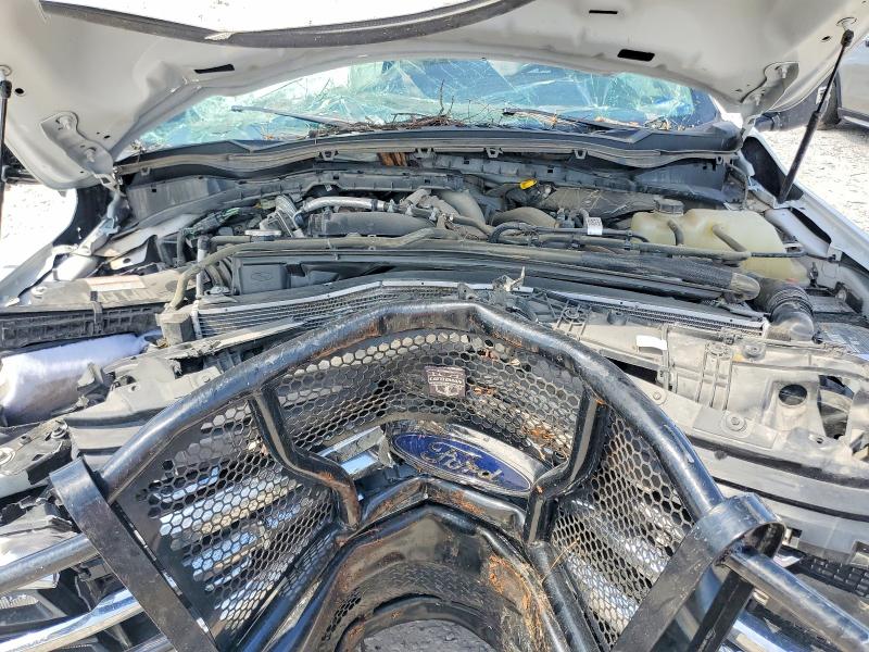 64616876 :رقم المزاد ، 1FT8W3BT7REF04989 vin ، 2024 Ford F350 مزاد بيع