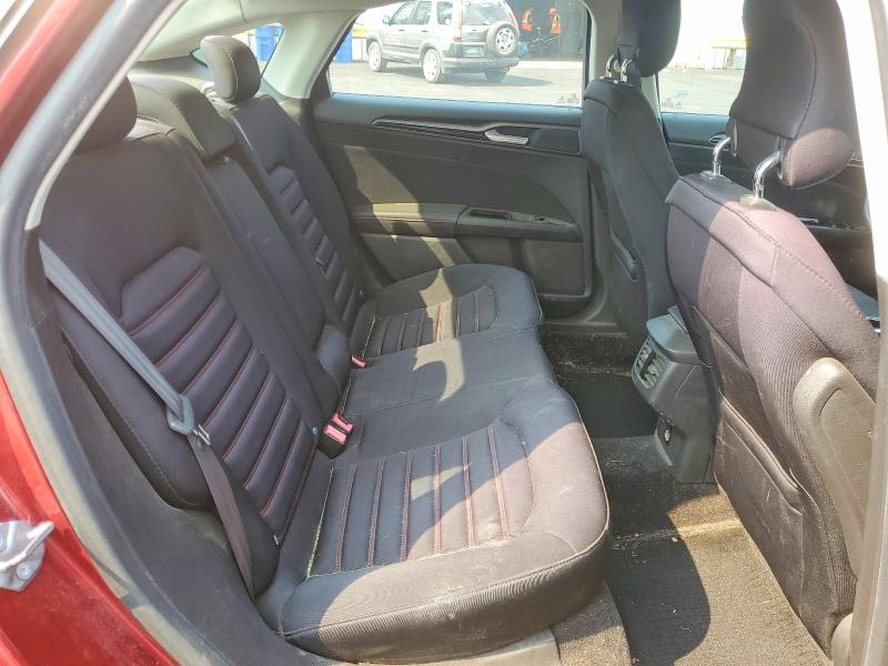 Продажа на аукционе авто 2014 Ford Fusion, vin: 3FA6P0LU6ER158988, номер лота: 65344176
